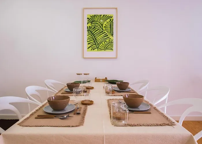 度假居 Botanic Garden Duplex