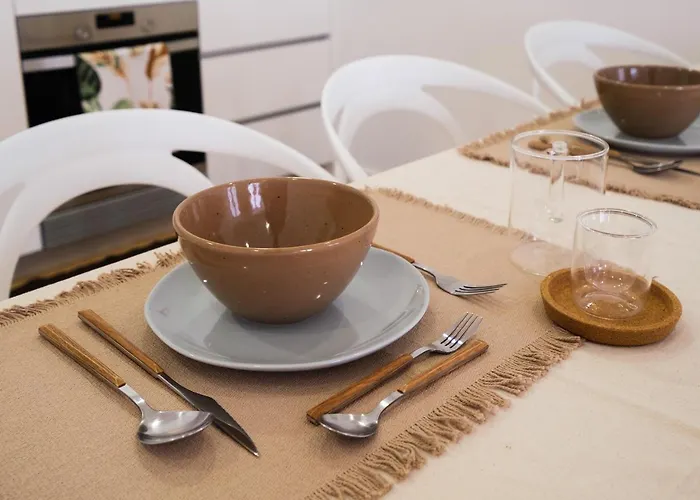 度假居 Botanic Garden Duplex 蓬塔德尔加达