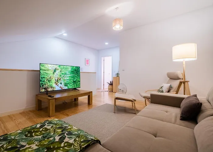 Botanic Garden Duplex 度假居