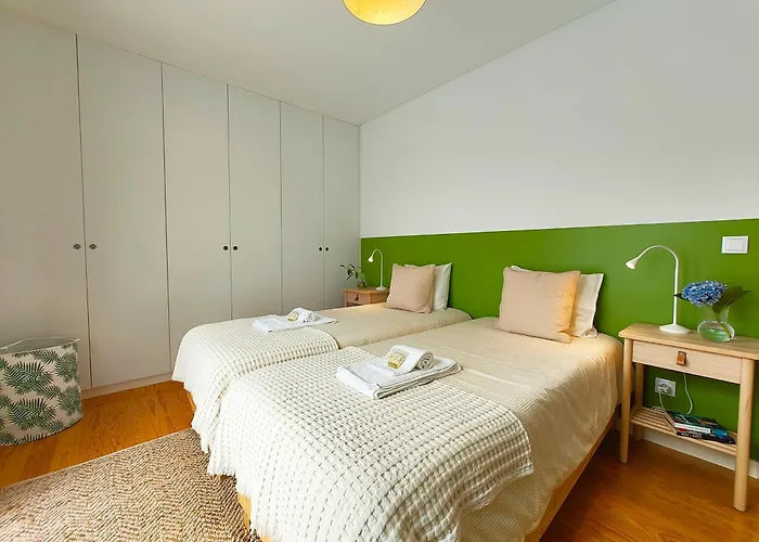 度假居 Botanic Garden Duplex