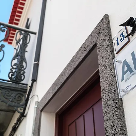 Botanic Garden Duplex Ponta Delgada