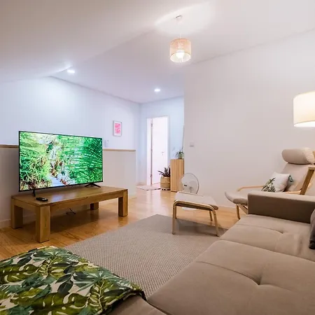 Botanic Garden Duplex Holiday home