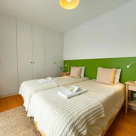 Сasa de vacaciones Botanic Garden Duplex