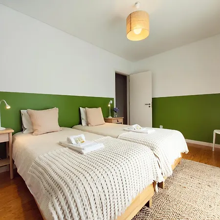 Botanic Garden Duplex Holiday home *