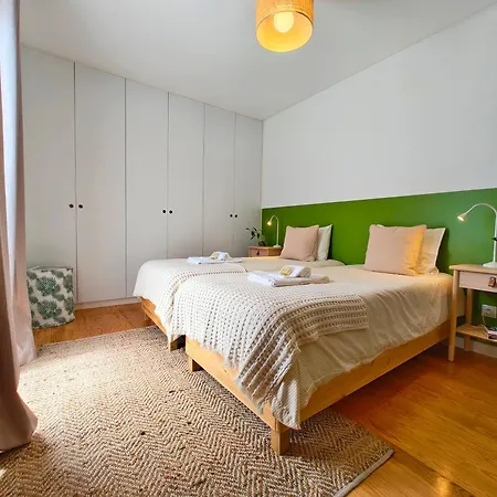 Holiday home Botanic Garden Duplex Ponta Delgada (Sao Miguel)
