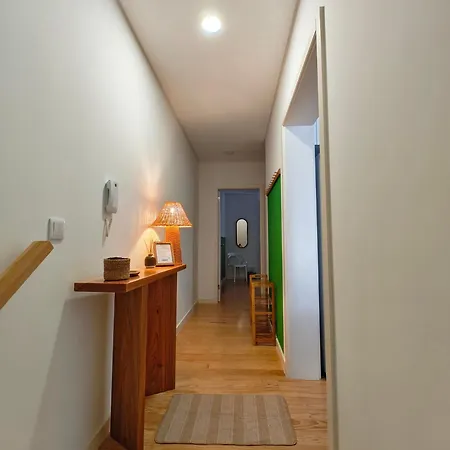 Botanic Garden Duplex * Ponta Delgada (Sao Miguel)