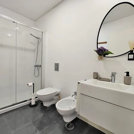Holiday home Botanic Garden Duplex