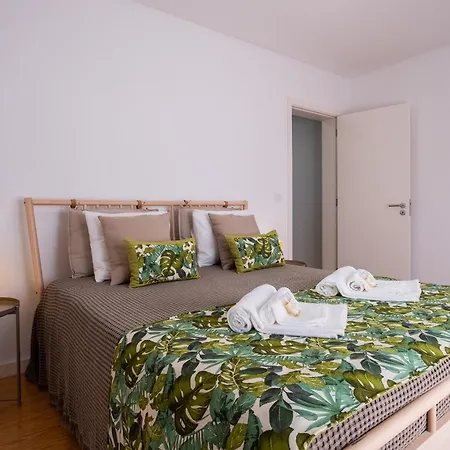 Botanic Garden Duplex Holiday home *