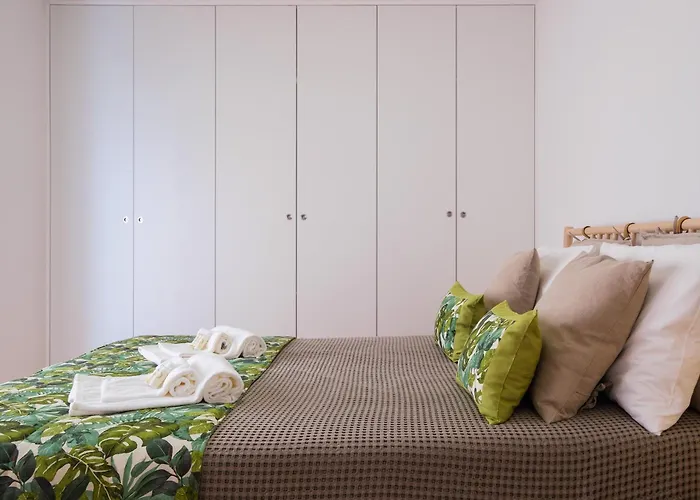 Botanic Garden Duplex Σπίτι διακοπών *