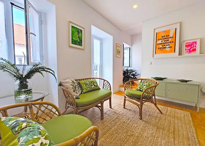 Botanic Garden Duplex