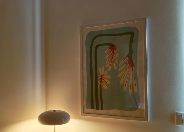 Botanic Garden Duplex Σπίτι διακοπών