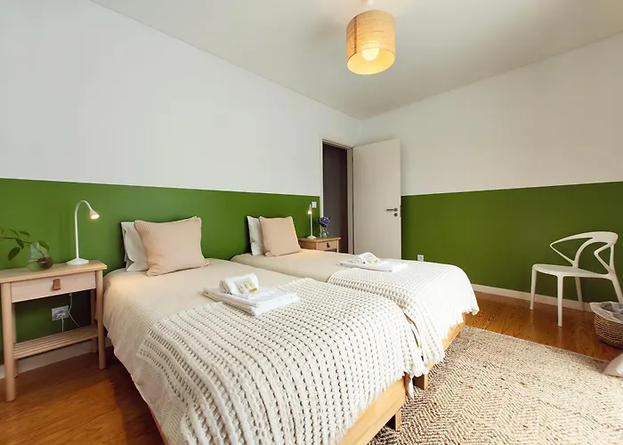 Botanic Garden Duplex Σπίτι διακοπών *