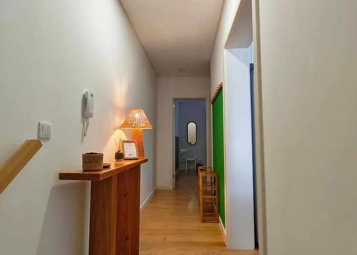 Botanic Garden Duplex * Πόντα Ντελγκάντα