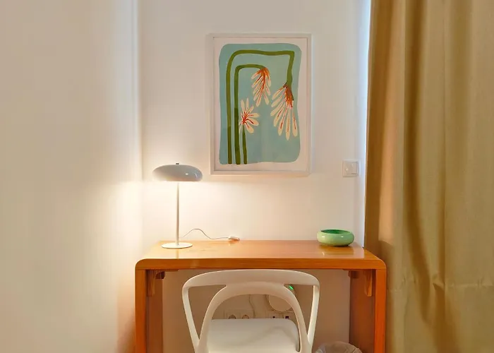 Botanic Garden Duplex Σπίτι διακοπών